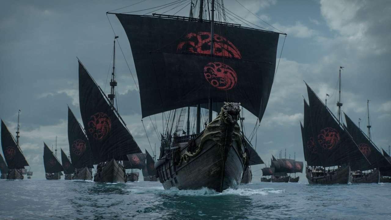 La série spin off Game of Thrones : 10 000 ships a été retoquée par HBO !